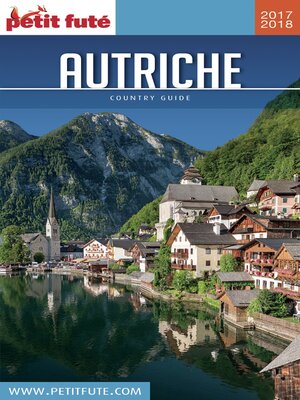 cover image of AUTRICHE 2017/2018 Petit Futé